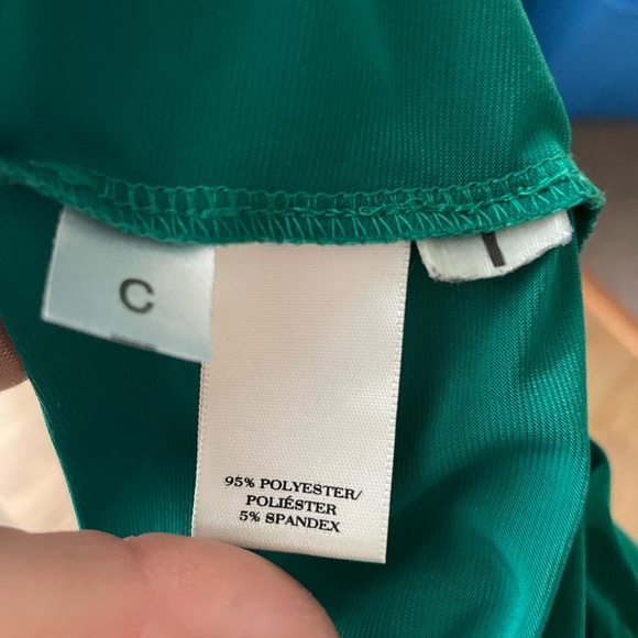 Ann Taylor Cowl Neck tank - Picture 4 of 4